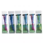 Preserve Rasoir triple (2 têtes incluses) - rose - avec 3 lames, fabriqué en plastique recyclé