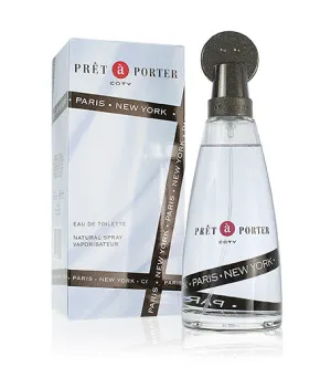 Pret á Porter Original eau de toilette pour femme 100 ml