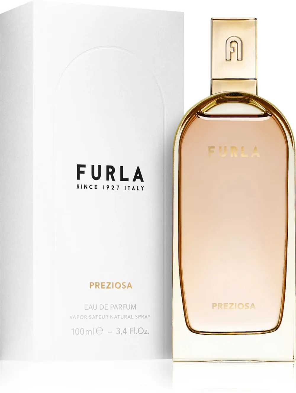 Preziosa eau de parfum pour femme 100 ml
