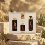 Pride Artisan Ethnique EDP 100 ml + EDP 20 ml + DEO en spray 200 ml UNISEXE 1 ks
