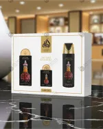 Pride Artisan Ethnique EDP 100 ml + EDP 20 ml + DEO en spray 200 ml UNISEXE 1 ks