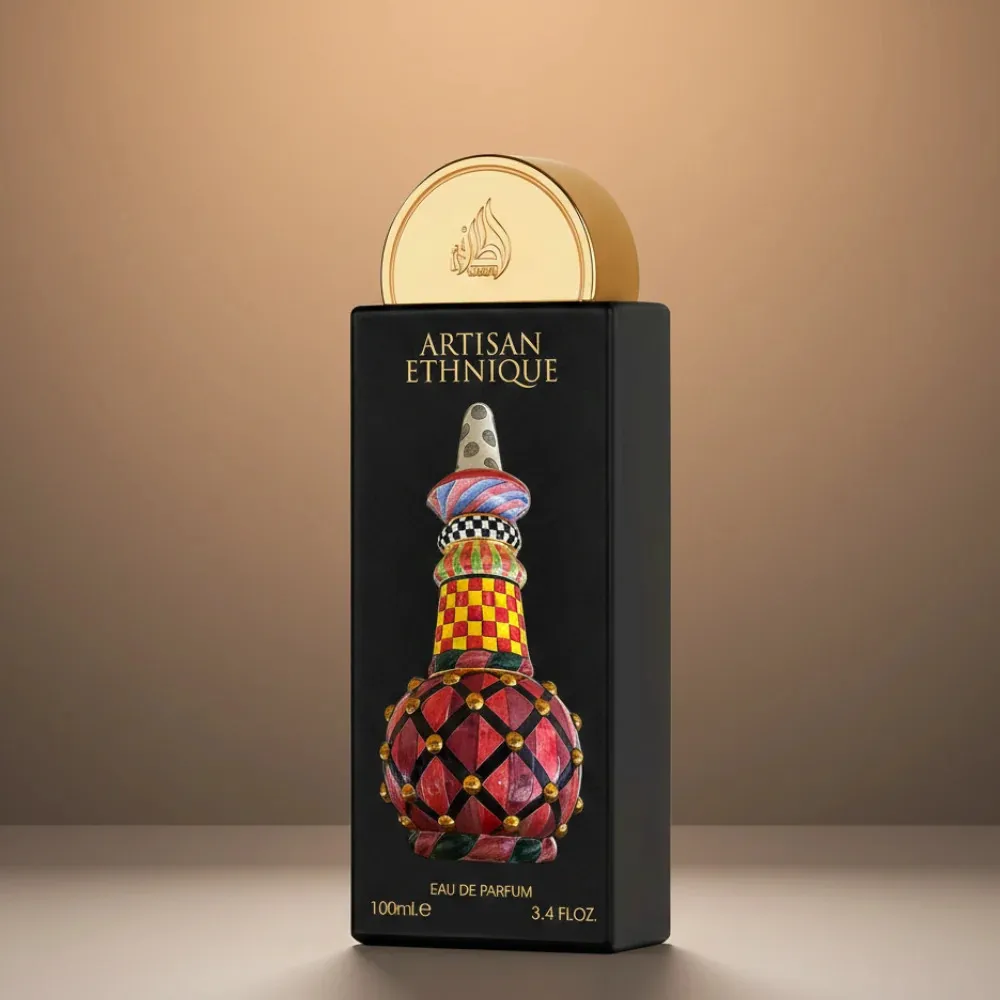 Pride Artisan Ethnique eau de parfum unisexe 100 ml