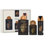 Pride Brioche Vanille EDP 100 ml + EDP 20 ml + DEO en spray 200 ml UNISEXE 1 ks