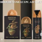 Pride Brioche Vanille EDP 100 ml + EDP 20 ml + DEO en spray 200 ml UNISEXE 1 ks