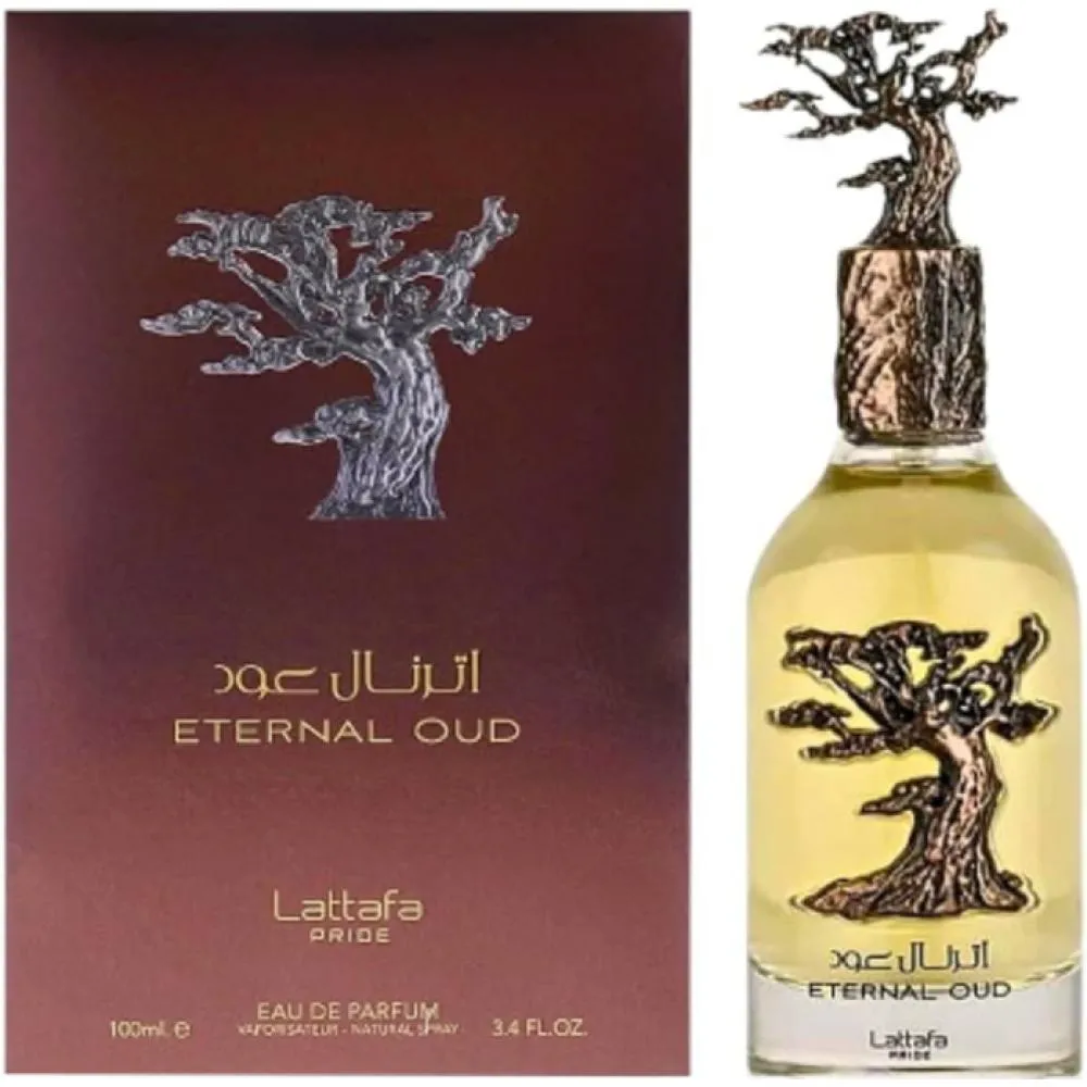 Pride Eternal Oud Eau de Parfum unisexe 100 ml