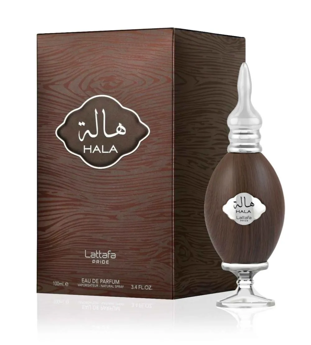 Pride Hala eau de parfum unisexe 100 ml