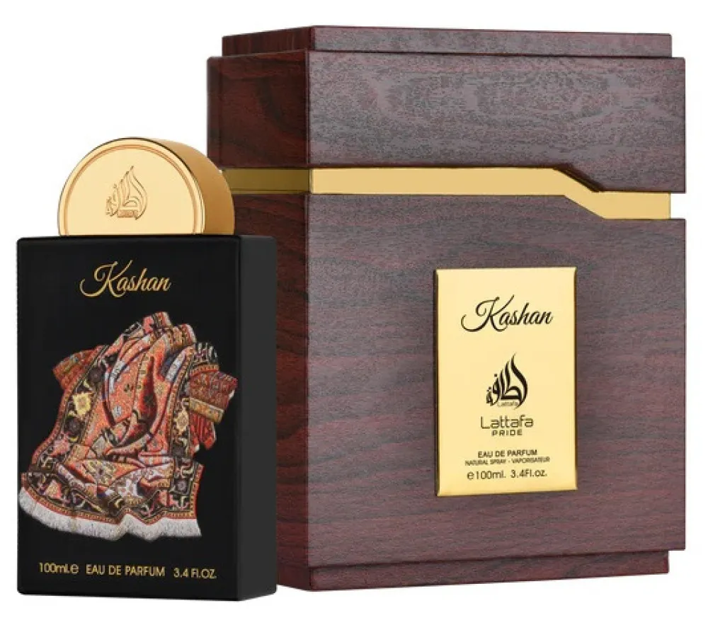 Pride Kashan eau de parfum unisexe 100 ml