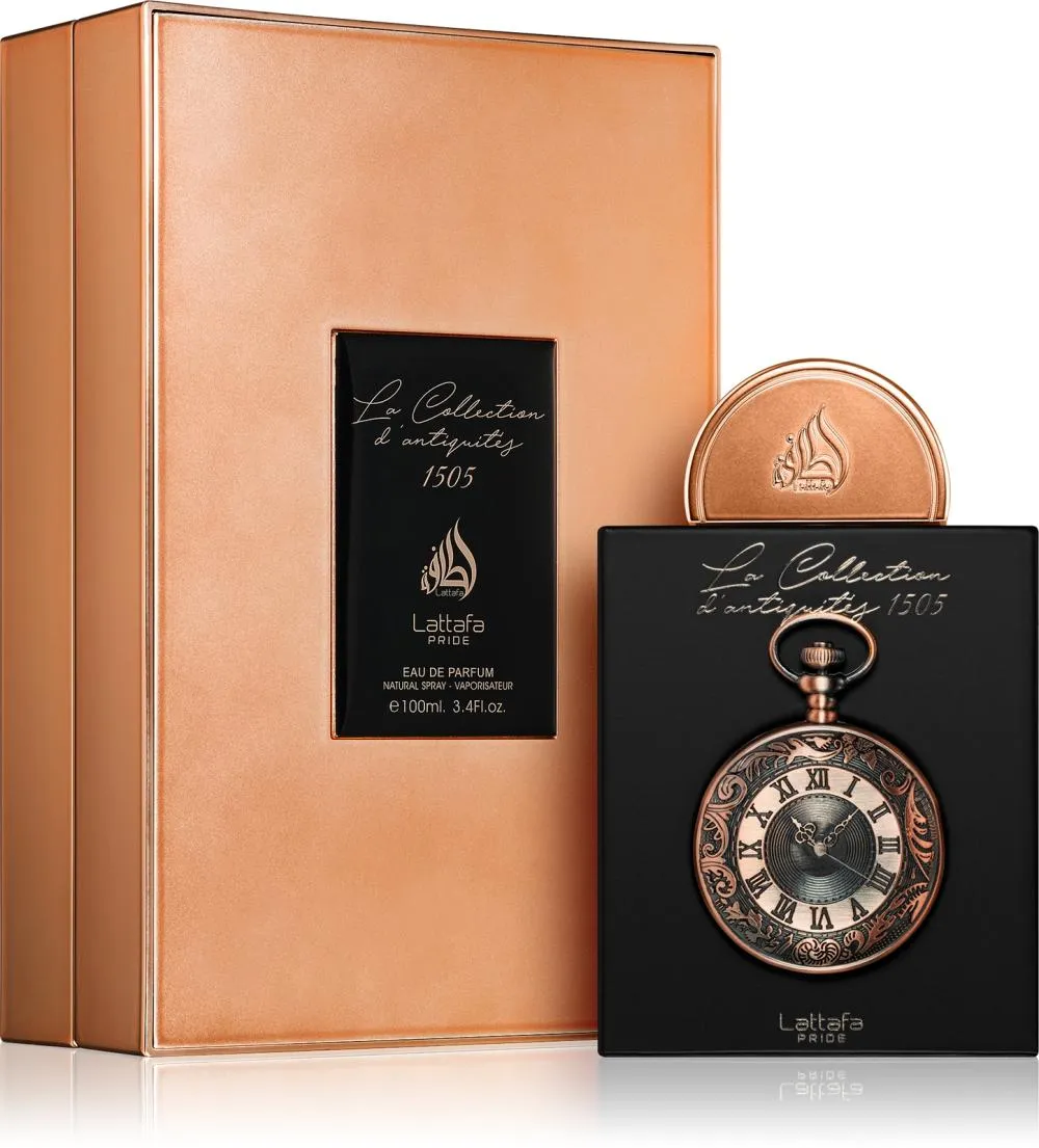 Pride La Collection d'Antiquités 1505 eau de parfum unisexe 100 ml