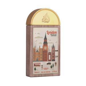 Pride London The City of Contrast eau de parfum unisexe