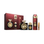 Pride Nebras EDP 100 ml + EDP 20 ml + DEO en spray 200 ml UNISEXE 1 ks