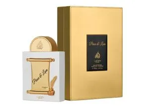 Lattafa Pride Peace & Love eau de parfum unisexe