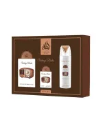 Pride Vintage Radio EDP 100 ml + EDP 20 ml + spray corporel 200 ml UNISEX 1 ks