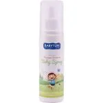 Babyton Spray naturel de protection contre les moustiques 100 ml