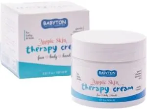 Babyton Crème de soin naturelle ATOPIC 100 ml
