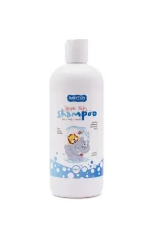 Babyton Shampooing naturel ATOPIC 400 ml