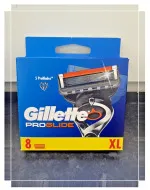 ProGlide lames de rechange 8 pièces pour homme