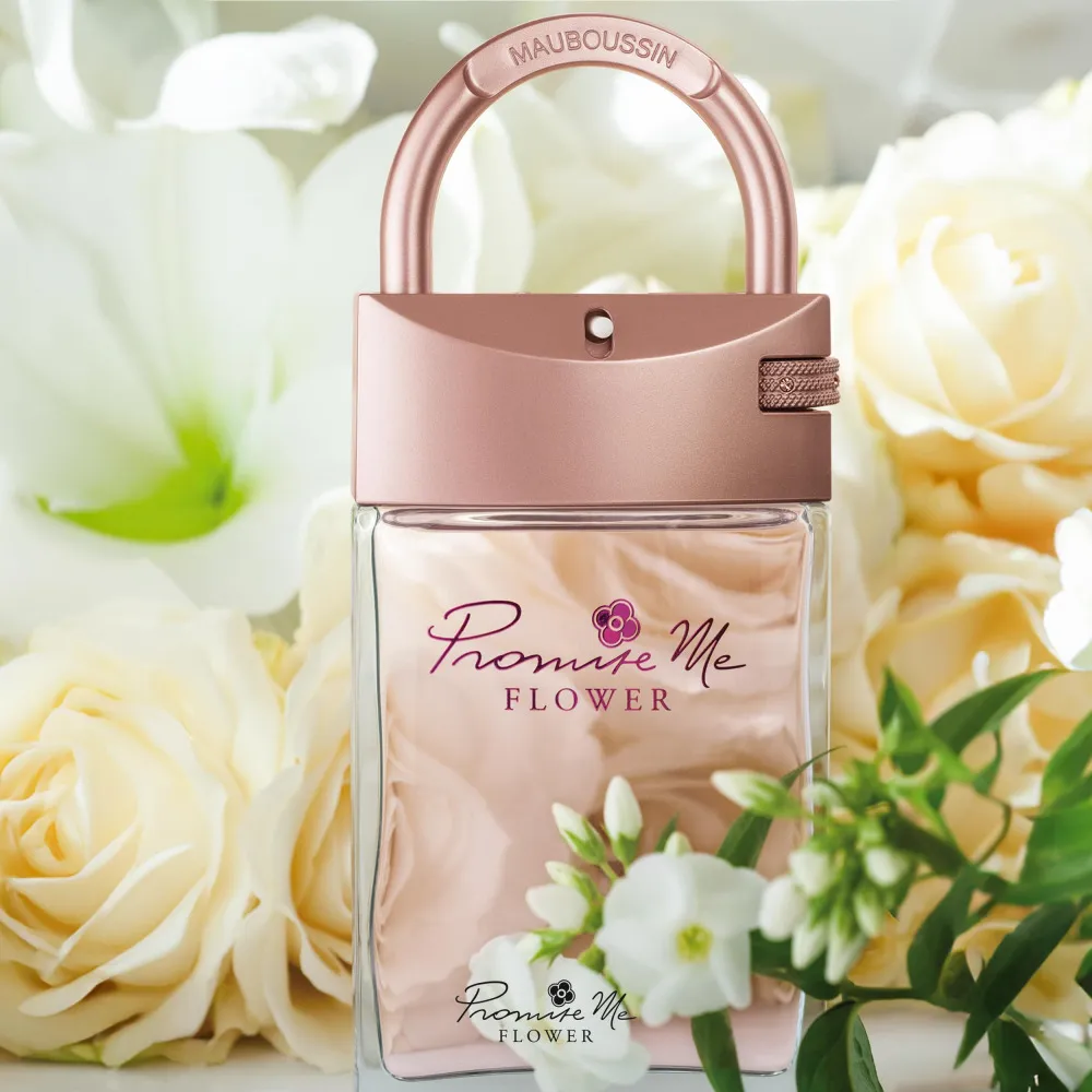 Promise Me Flower eau de parfum pour femme 90 ml