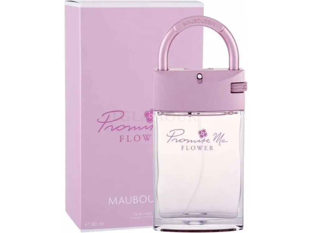 Promise Me Flower eau de parfum pour femme 90 ml