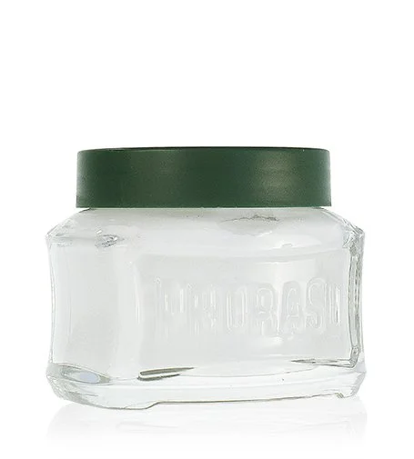 Crème avant-rasage verte 100 ml