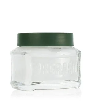 PRORASO Crème avant-rasage verte