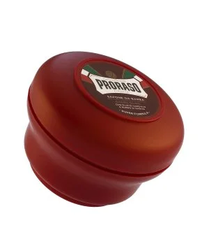 PRORASO Coarse Beards savon à raser pour barbe dure