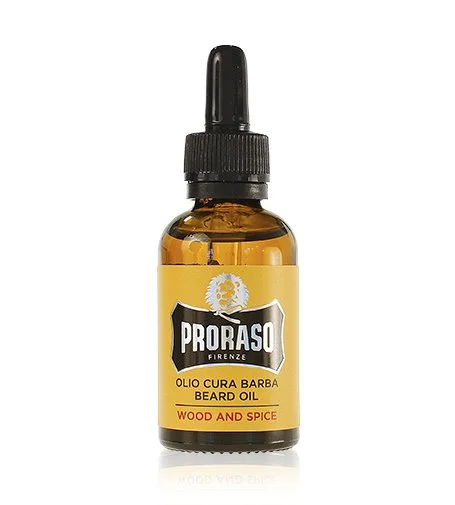 Wood and Spice huile à barbe 30 ml