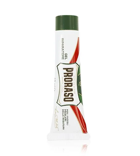 Green gel pour arrêter le saignement après le rasage 10 ml