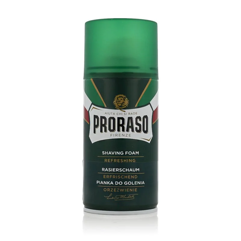 Mousse à raser rafraîchissante 300 ml