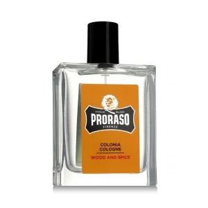 PRORASO Wood and Spice eau de Cologne pour homme