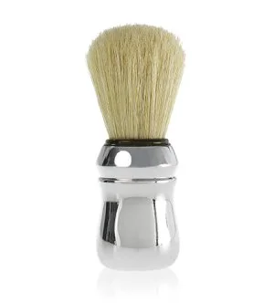 PRORASO Green Blaireau de rasage en soies de sanglier
