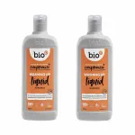 Bio-D Liquide vaisselle avec parfum de mandarine hypoallergénique (750 ml)