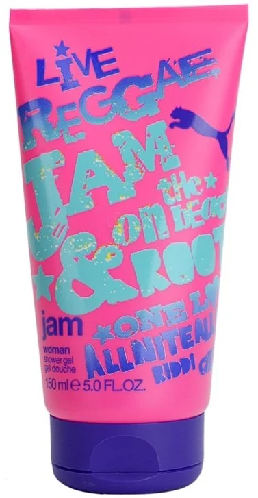 Jam Gel douche pour femme W 150 ml