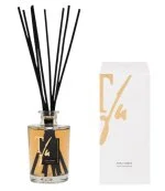 AMBRA STICKS ML.250 PARFUM D’AMBIANCE (10 bâtonnets en bambou noir de 30 cm inclus)