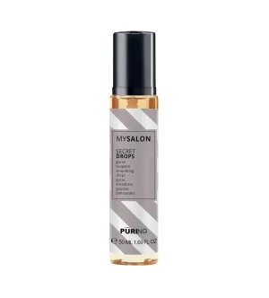 PURING MY SALON Secret Drops sérum lissant