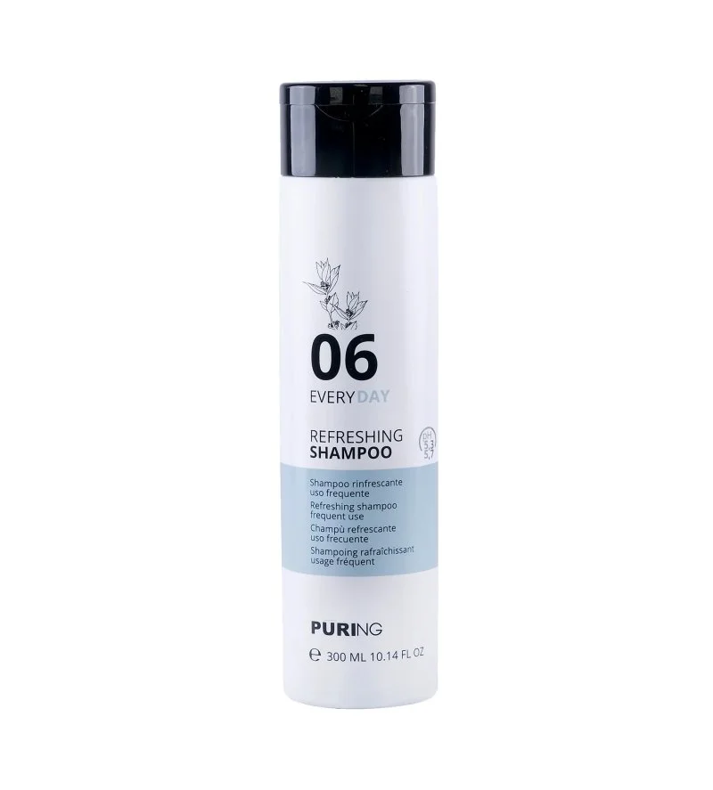 06 Everyday Refreshing Shampoo shampooing pour un usage fréquent 300 ml