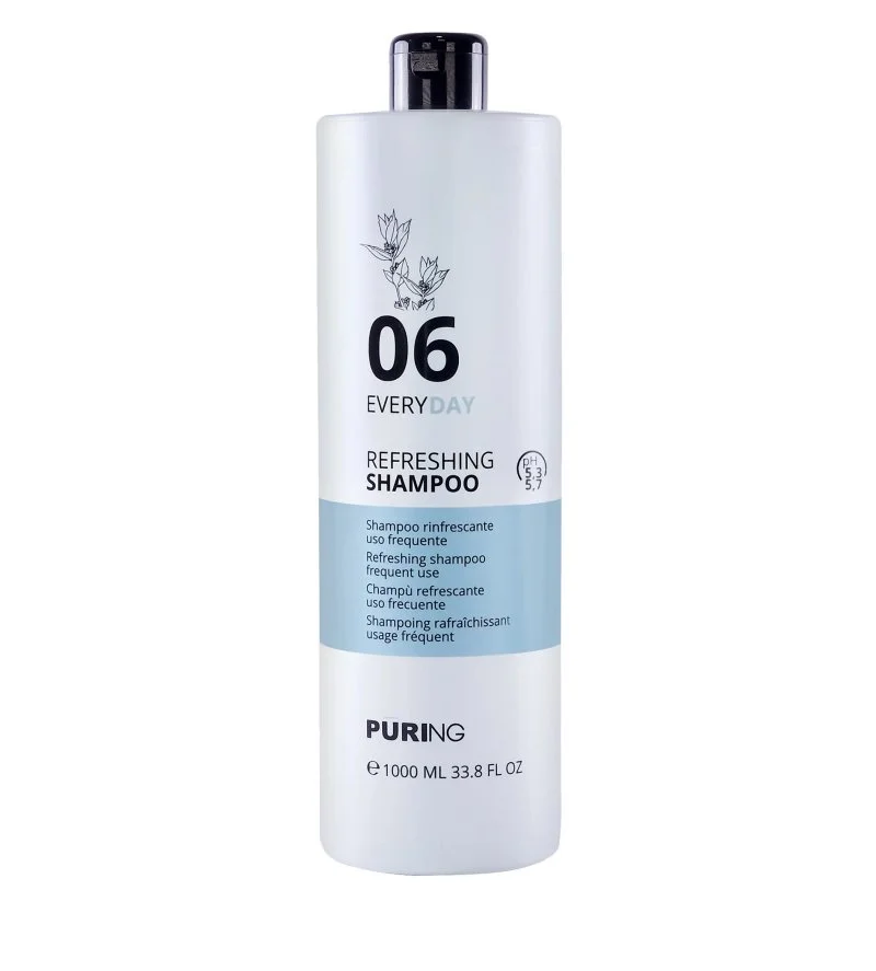06 Everyday Refreshing Shampoo shampooing pour usage fréquent 1000 ml