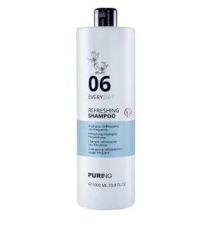 PURING 06 Everyday Refreshing Shampoo shampooing pour usage fréquent