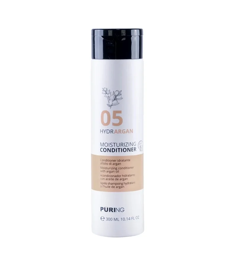 05 Hydrargan Moisturizing Conditioner après-shampooing hydratant 300 ml