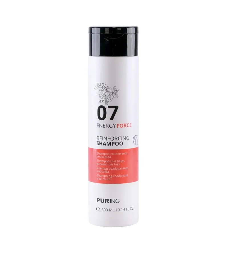 07 EnergyForce Reinforcing Shampoo shampooing fortifiant 300 ml