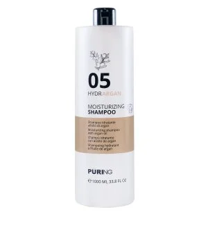PURING 05 Hydrargan Moisturizing Shampoo shampooing hydratant