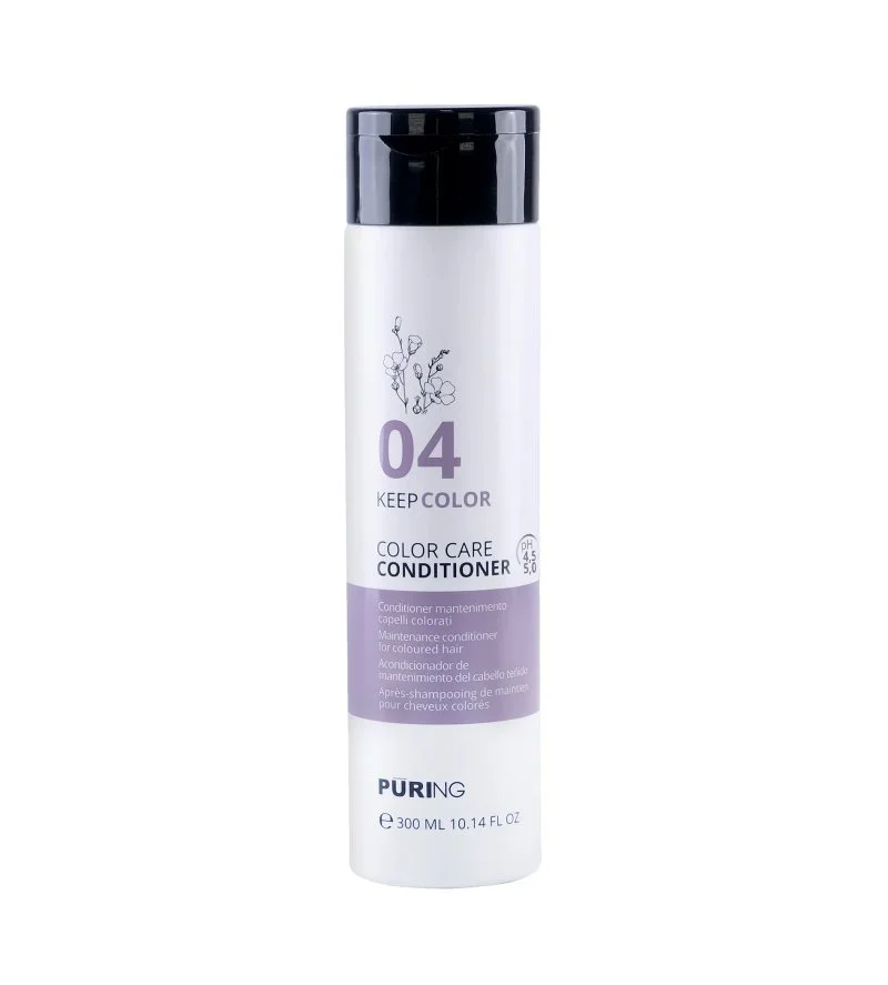 04 KeepColor Color Care Conditioner après-shampooing pour cheveux colorés 300 ml