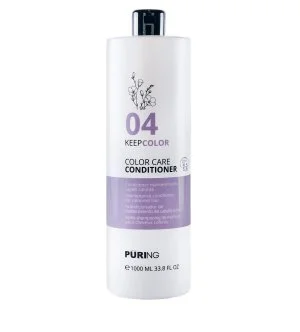 PURING 04 KeepColor Color Care Conditioner après-shampooing pour cheveux colorés