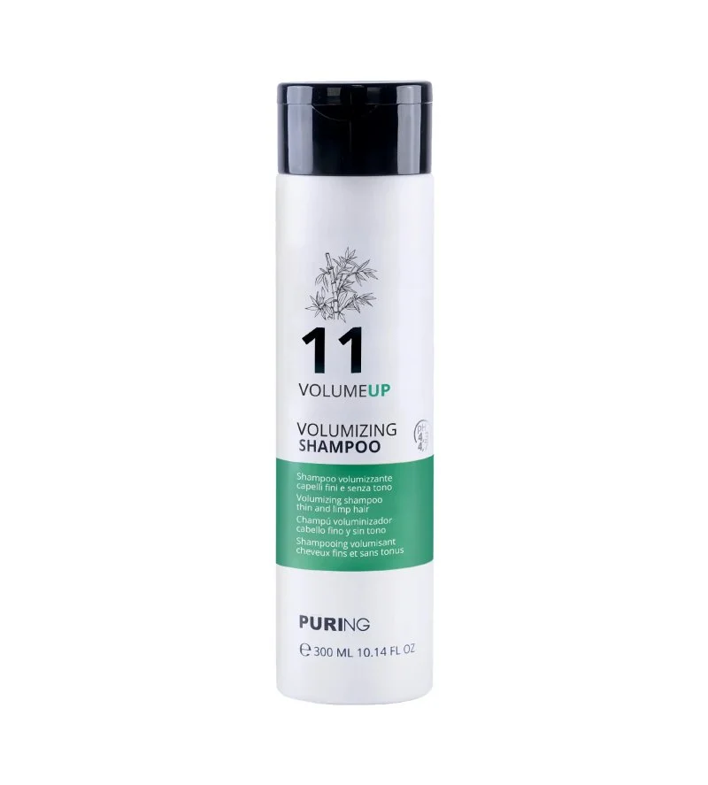 11 VolumeUp Volumizing Shampoo shampooing volumateur 300 ml
