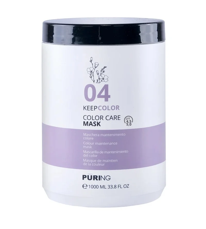 04 KeepColor Color Care Mask masque pour cheveux colorés 1000 ml