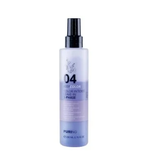 PURING 04 KeepColor Color Intense Leave-In 2 Phase soin sans rinçage