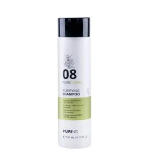 PURING 08 PureClean Purifying Shampoo shampooing purifiant