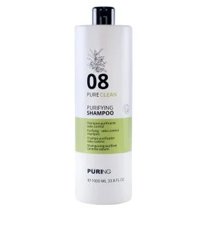 PURING 08 PureClean Purifying Shampoo shampooing nettoyant