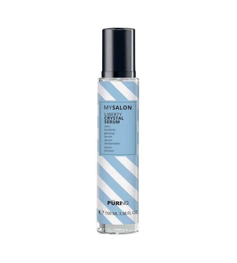 MY SALON Liberty Crystal Serum sérum éclat des cheveux 100 ml