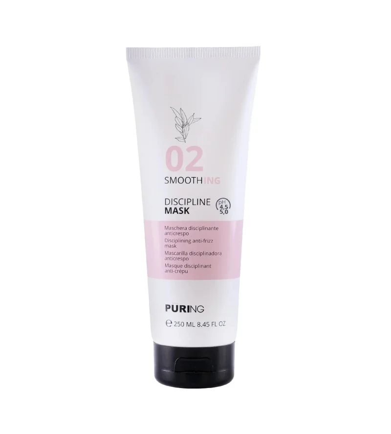 02 Smoothing Discipline Mask masque lissant 250 ml