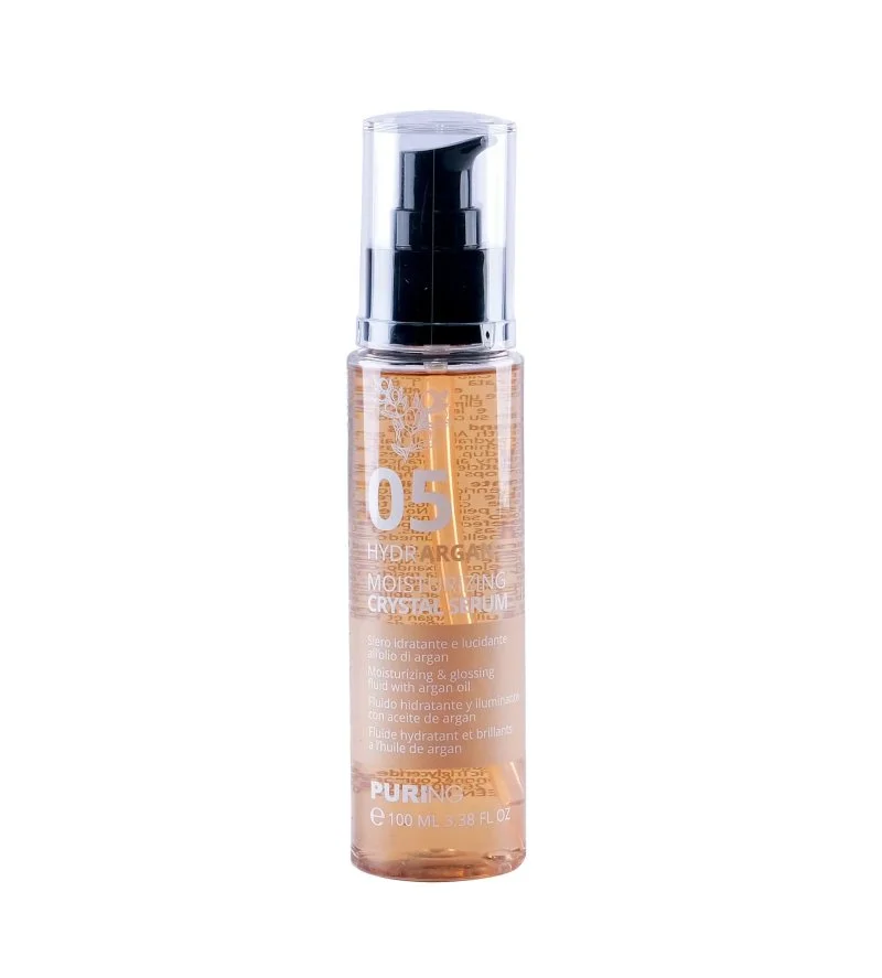 05 Hydrargan Moisturizing Crystal Serum sérum hydratant 100 ml